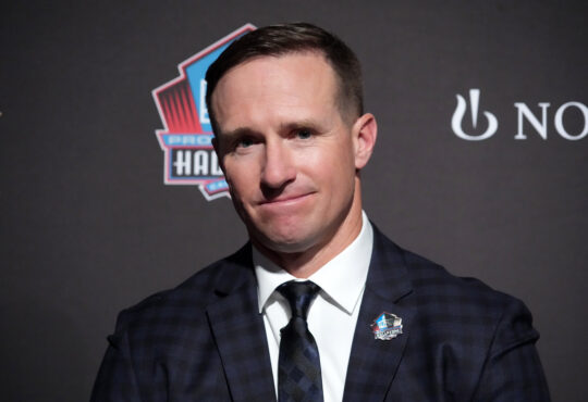 Drew Brees, NFL