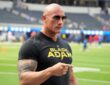 Dwayne Johnson, The Rock