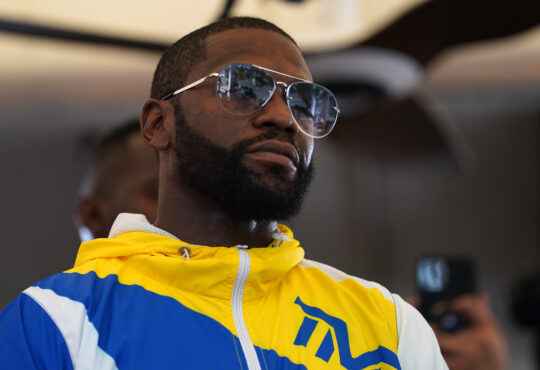 Floyd Mayweather