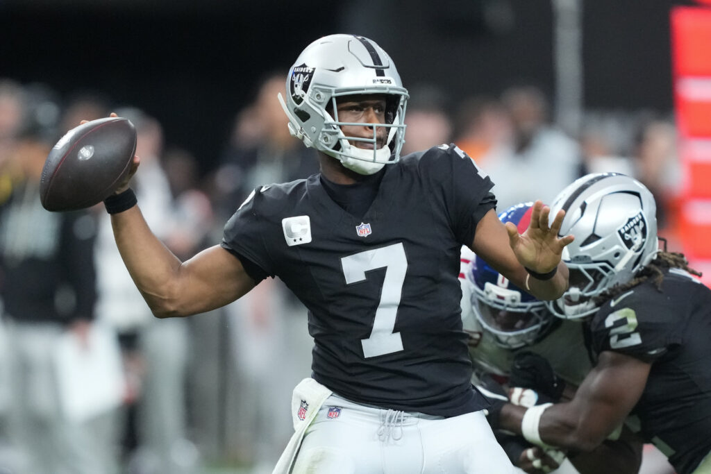 Geno Smith, New York Jets, NFL