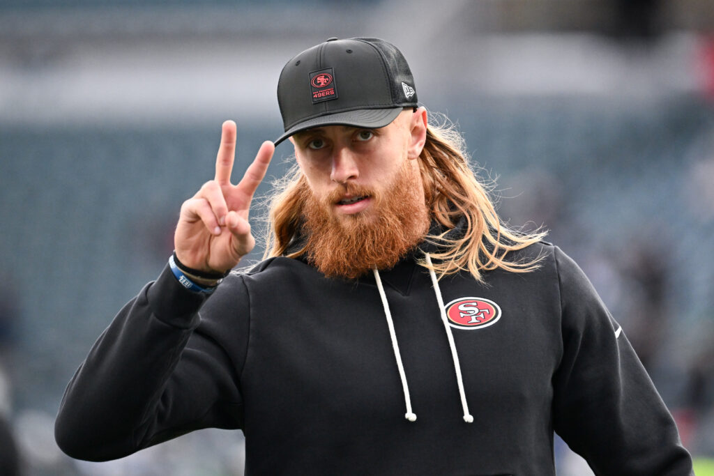 George Kittle, San Francisco 49ers
