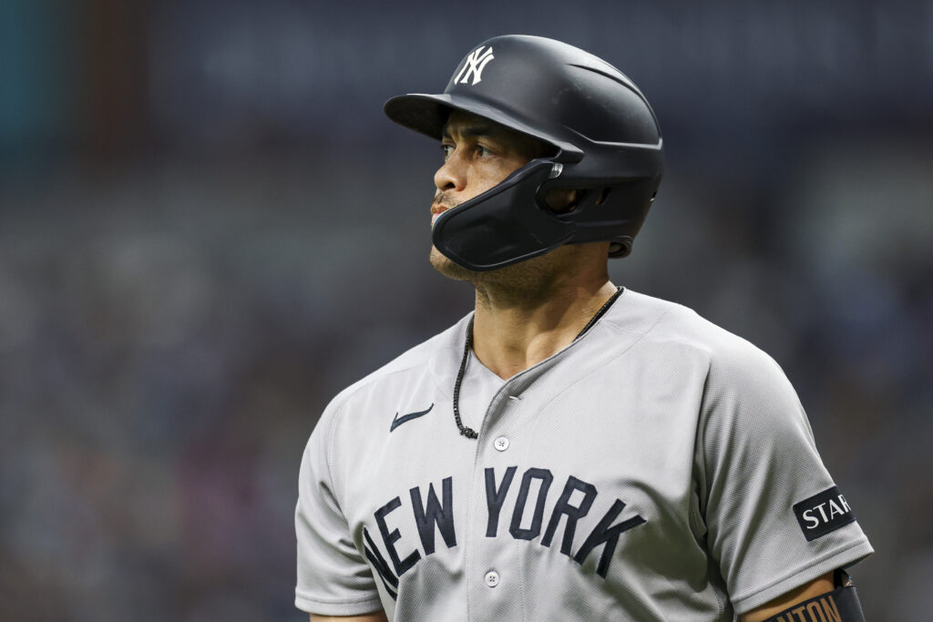 Giancarlo Stanton, New York Yankees