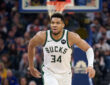 Giannis Antetokounmpo, Milwaukee Bucks