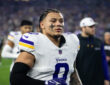 Ivan Pace Jr., Minnesota Vikings