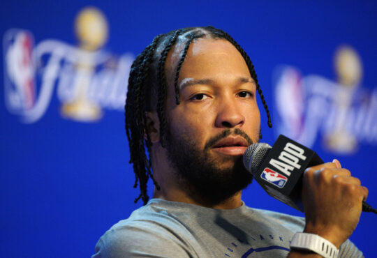 Jalen Brunson, New York Knicks, Stephen A. Smith