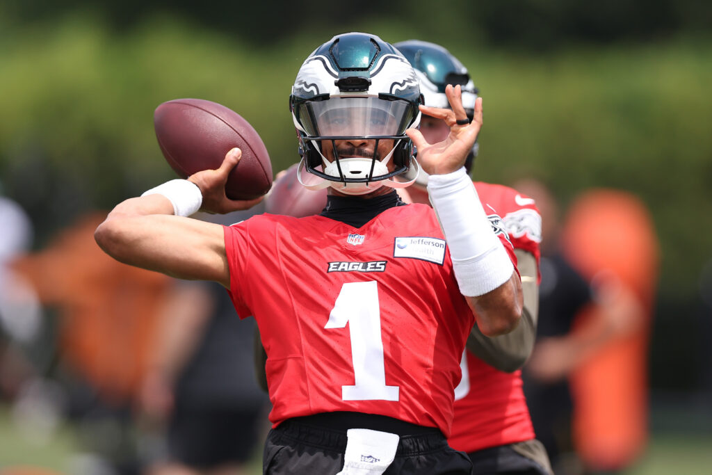 Jalen Hurts, Philadelphia Eagles