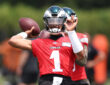 Jalen Hurts, Philadelphia Eagles
