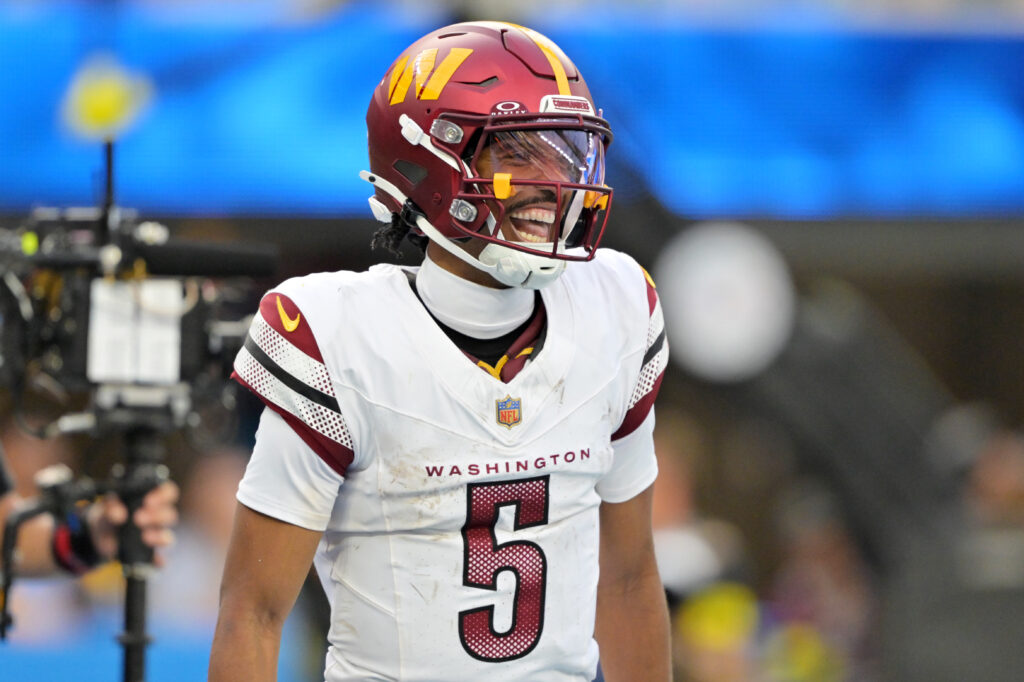 Jayden Daniels, Washington Commanders