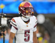Jayden Daniels, Washington Commanders