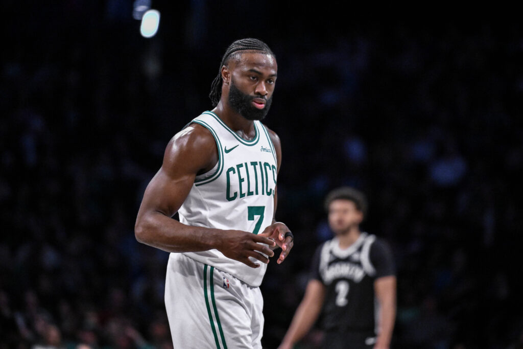 Jaylen Brown, Boston Celtics
