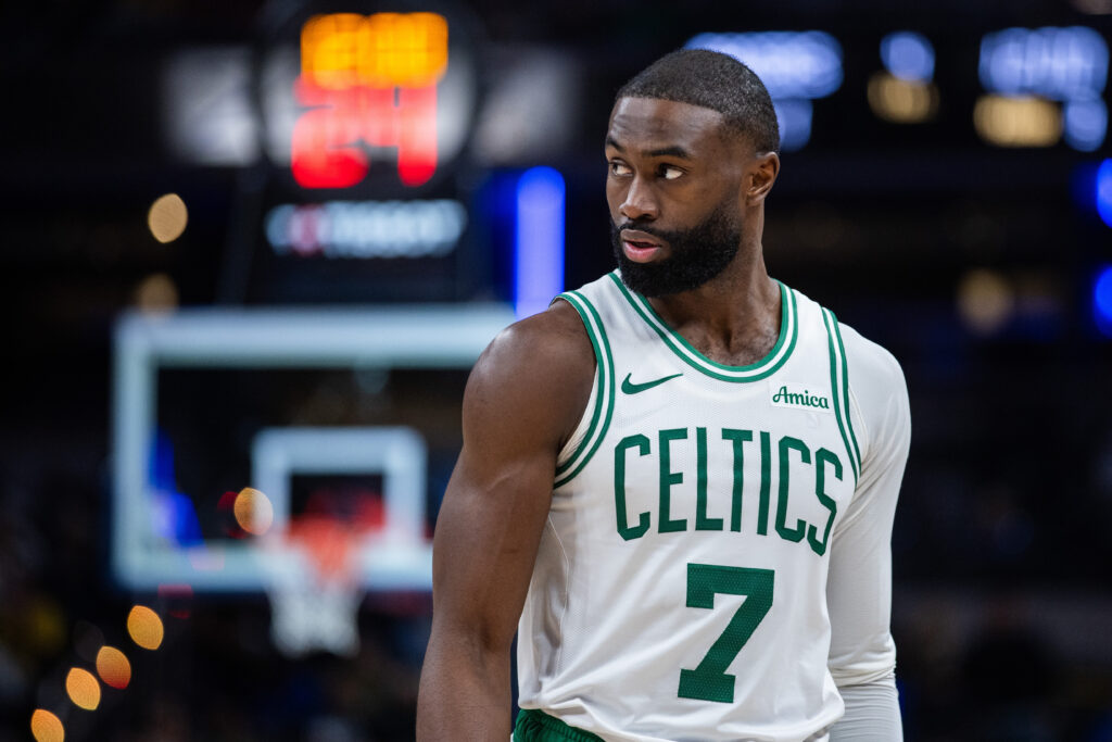 Jaylen Brown, Boston Celtics