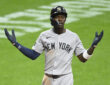 Jazz Chisholm Jr., New York Yankees