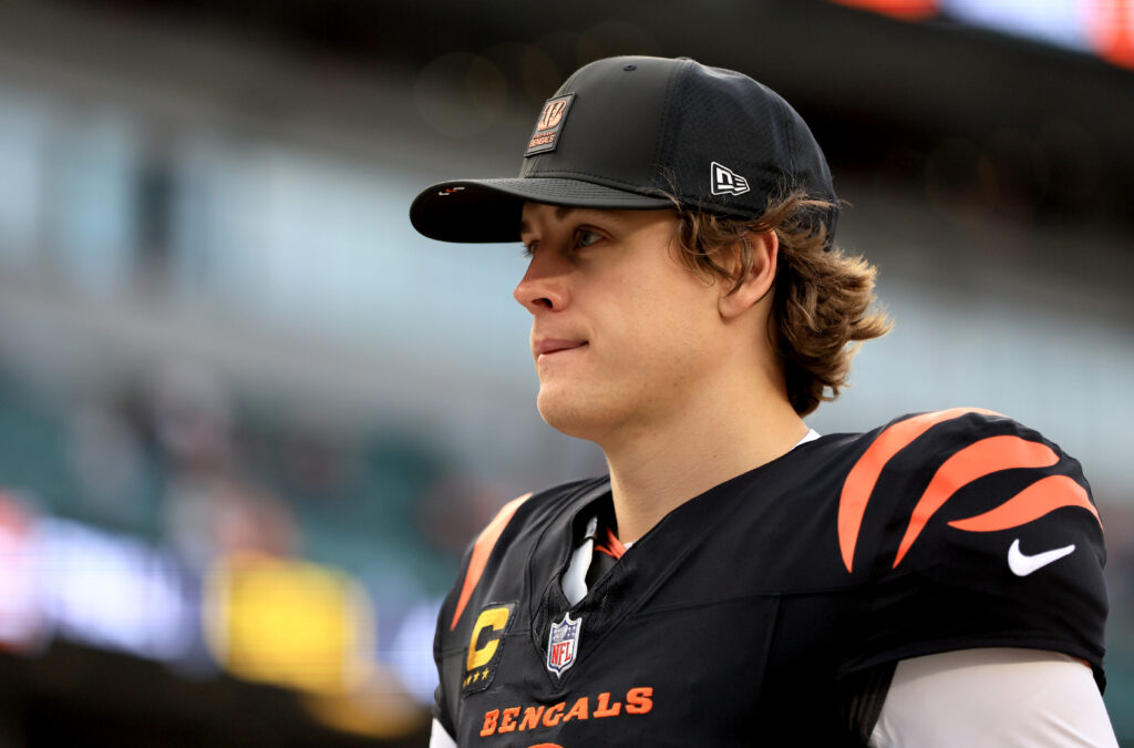 Joe Burrow, Cincinnati Bengals