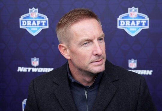 Joel Klatt, College Football