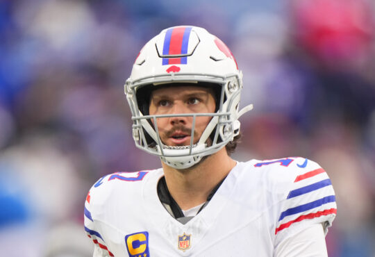 Josh Allen, Buffalo Bills