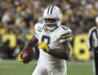 Josh Jacobs, Green Bay Packers