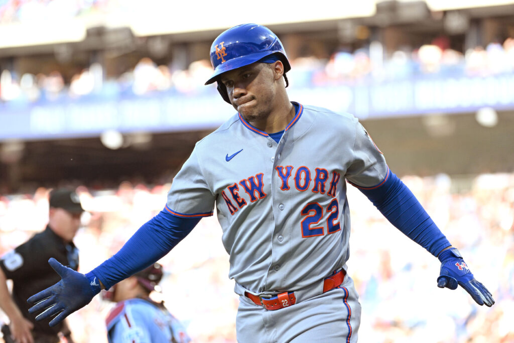 Juan Soto, New York Mets