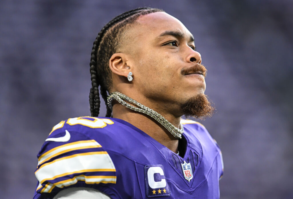 Justin Jefferson, Minnesota Vikings