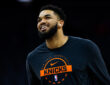 Karl-Anthony Towns, New York Knicks