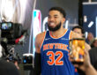 Karl-Anthony Towns, New York Knicks