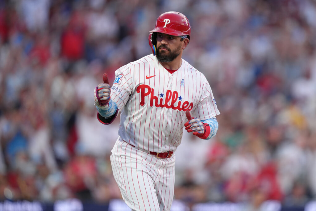 Kyle Schwarber, Philadelphia Phillies