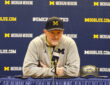 Kyle Whittingham, Michigan Wolverines