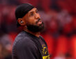 LeBron James, Golden State Warriors