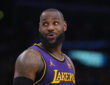 LeBron James, Los Angeles Lakers