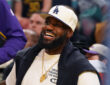 LeBron James, Golden State Warriors