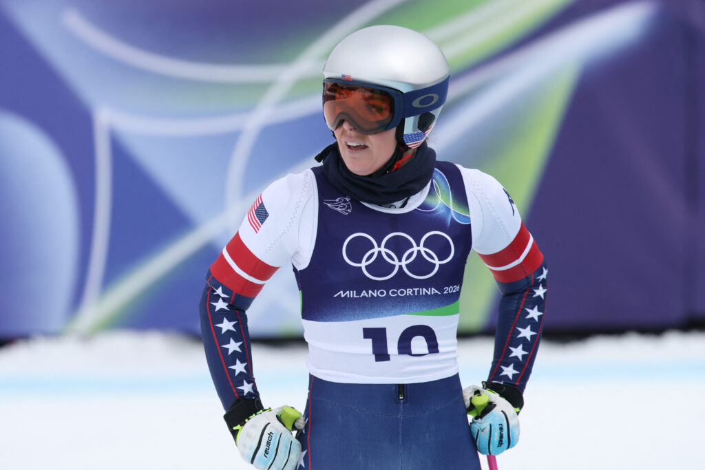 Lindsey Vonn