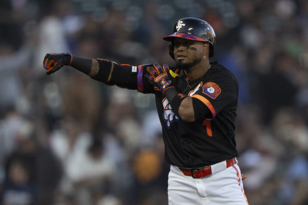Luis Arraez, New York Yankees