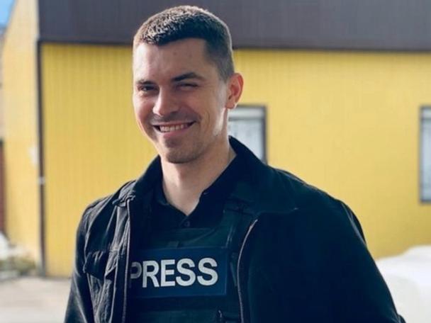 Maksym “Max” Oseredchuk, ABC News