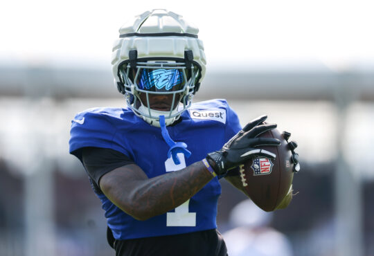 Malik Nabers, New York Giants