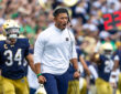 Marcus Freeman, Notre Dame