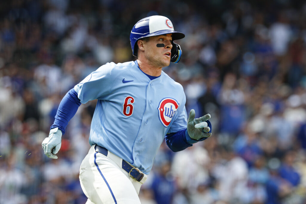 Matt Shaw, Chicago Cubs