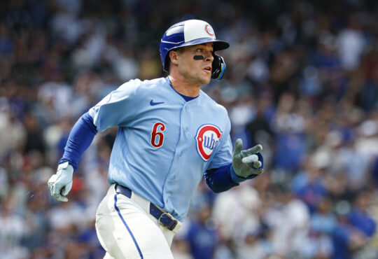 Matt Shaw, Chicago Cubs