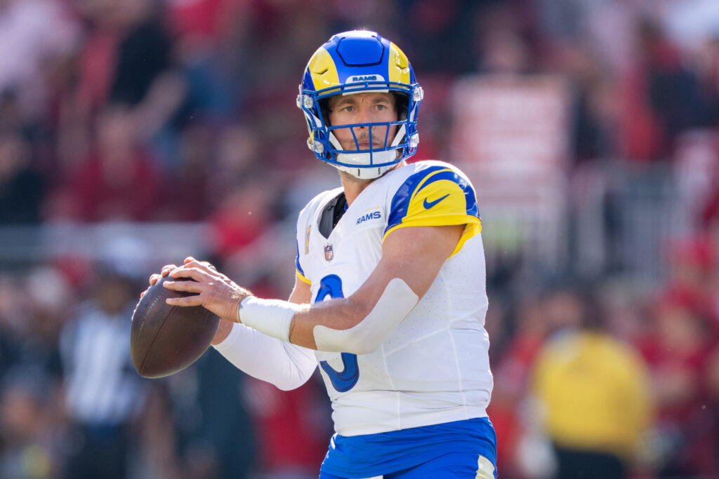 Matthew Stafford, Los Angeles Rams