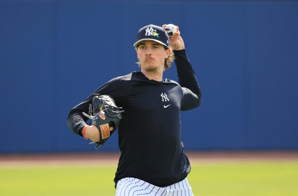 Max Fried, New York Yankees