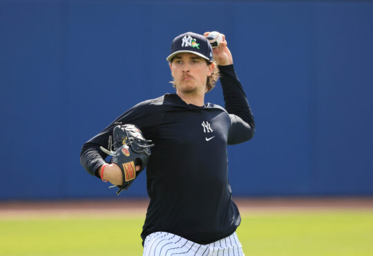 Max Fried, New York Yankees
