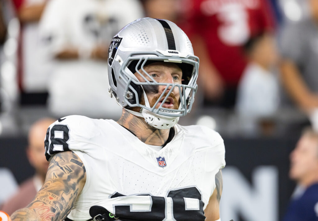 Maxx Crosby, Las Vegas Raiders