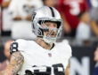 Maxx Crosby, Las Vegas Raiders