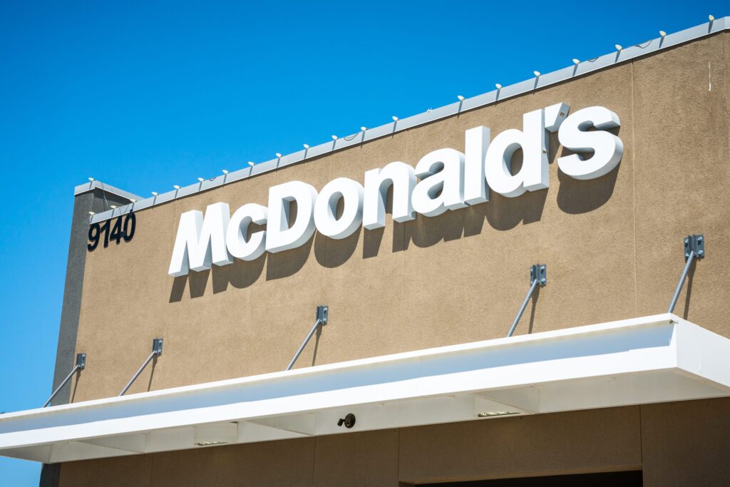 McDonald's
