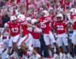 Mekhi Nelson, Nebraska Cornhuskers