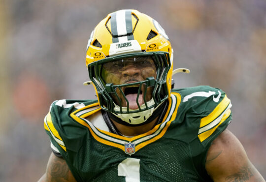 Micah Parsons, Green Bay Packers