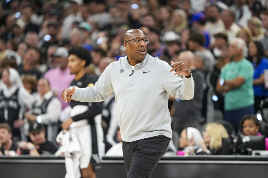 Mike Brown, New York Knicks