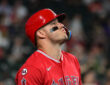 Mike Trout, Philadelphia Phillies
