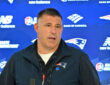 Mike Vrabel, New England Patriots