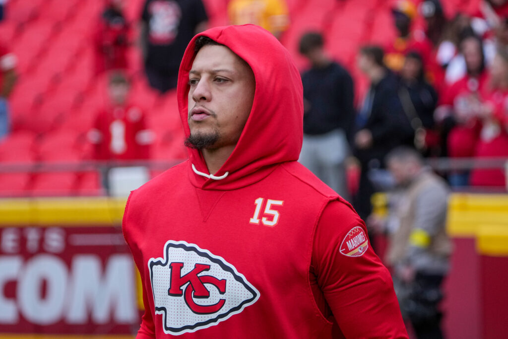 Patrick Mahomes, Kansas City Chiefs