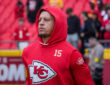 Patrick Mahomes, Kansas City Chiefs