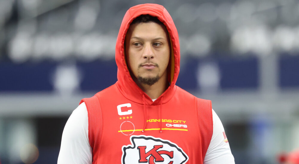Patrick Mahomes, Kansas City Chiefs